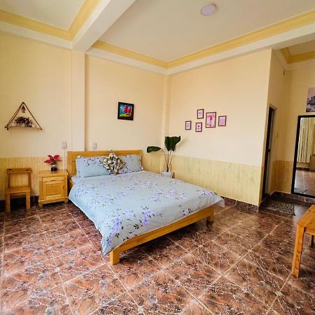 Nu Cuoi Xinh Hostel ดาลัด ภายนอก รูปภาพ