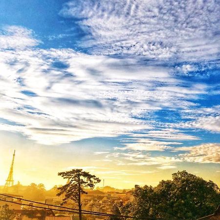 Nu Cuoi Xinh Hostel ดาลัด ภายนอก รูปภาพ