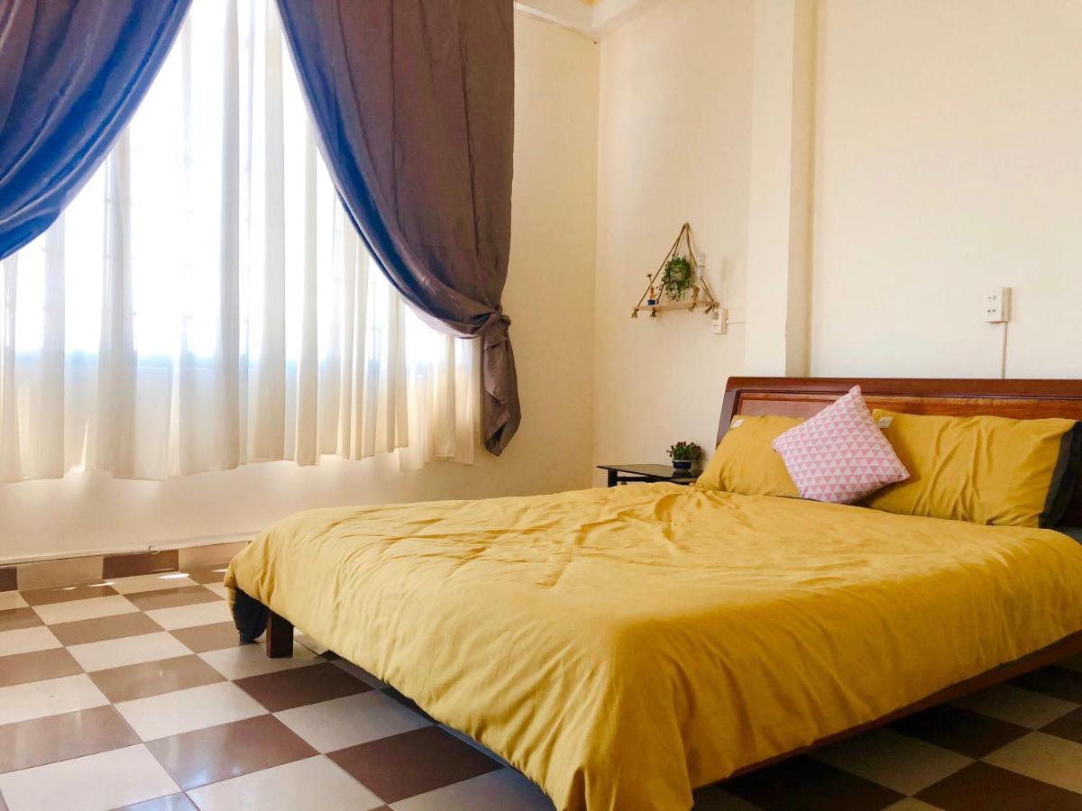 Nu Cuoi Xinh Hostel ดาลัด ภายนอก รูปภาพ