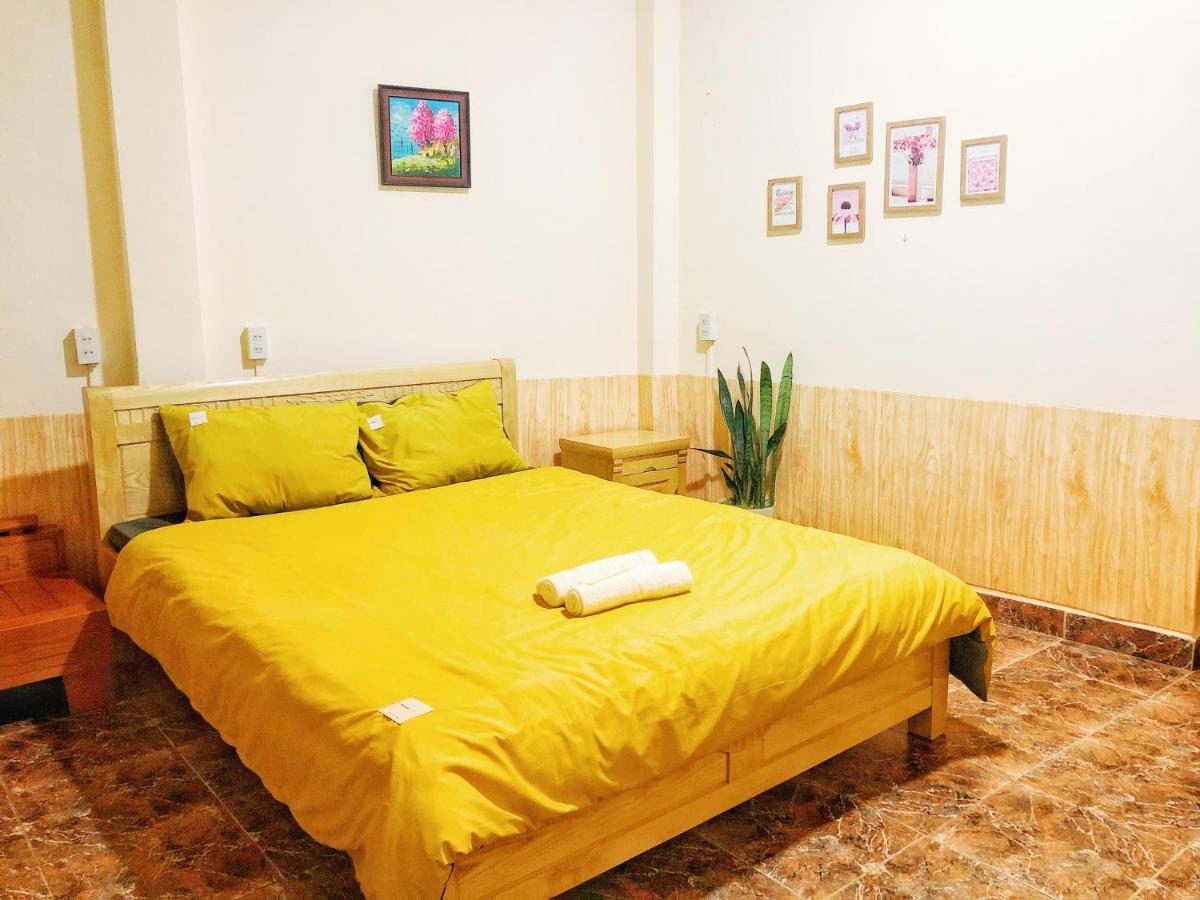 Nu Cuoi Xinh Hostel ดาลัด ภายนอก รูปภาพ