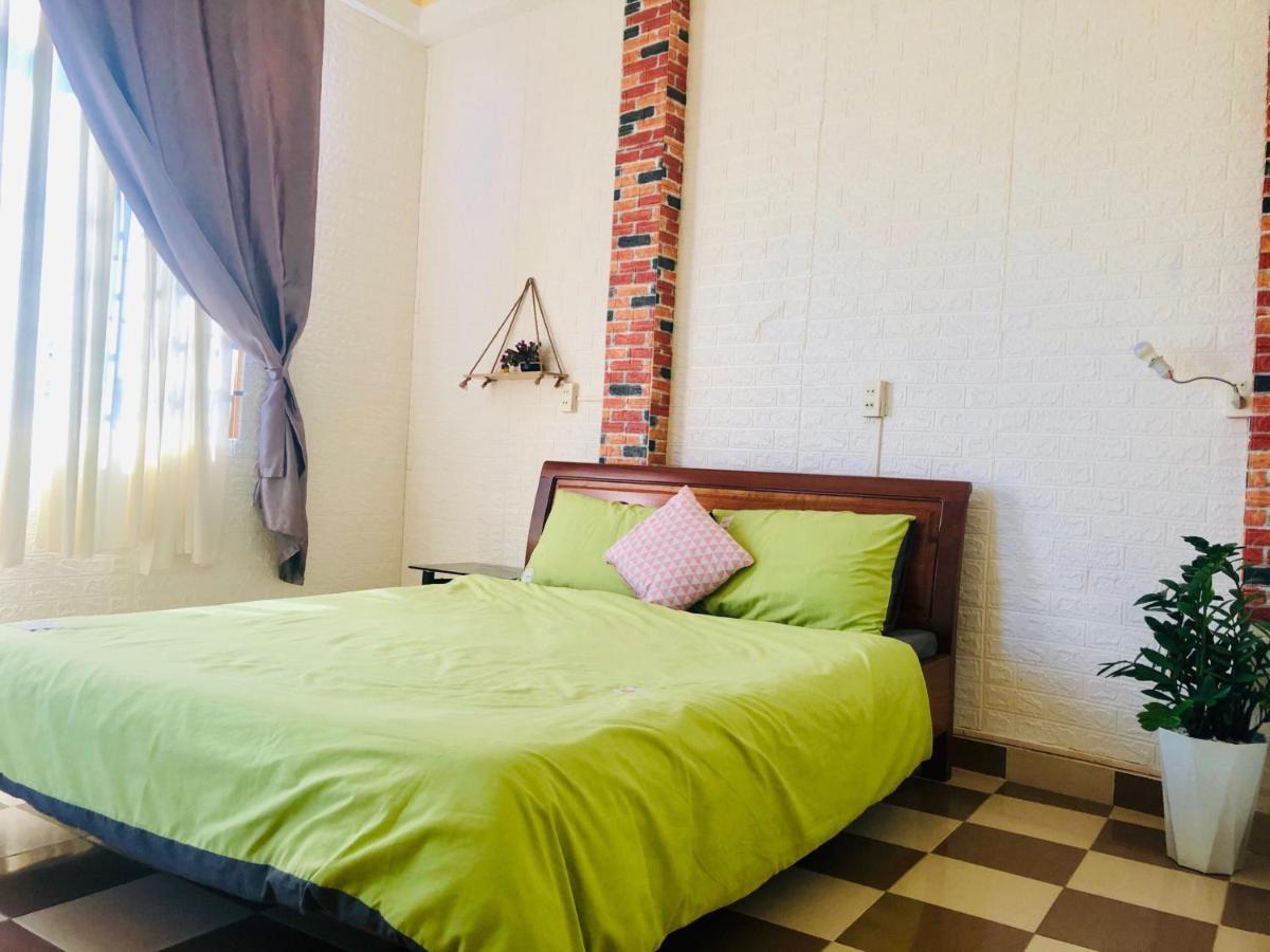 Nu Cuoi Xinh Hostel ดาลัด ภายนอก รูปภาพ