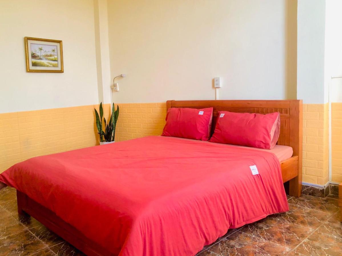 Nu Cuoi Xinh Hostel ดาลัด ภายนอก รูปภาพ