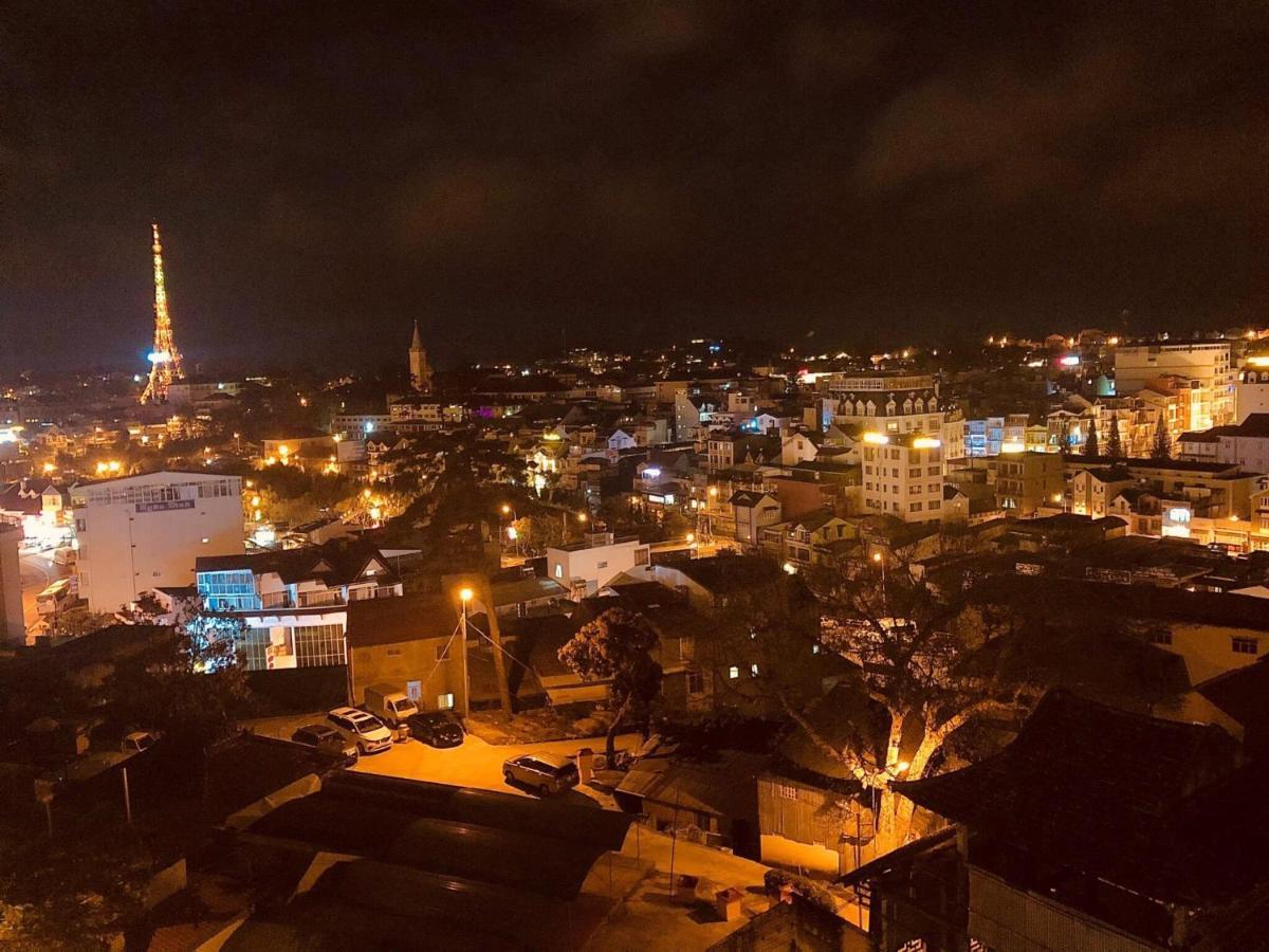 Nu Cuoi Xinh Hostel ดาลัด ภายนอก รูปภาพ