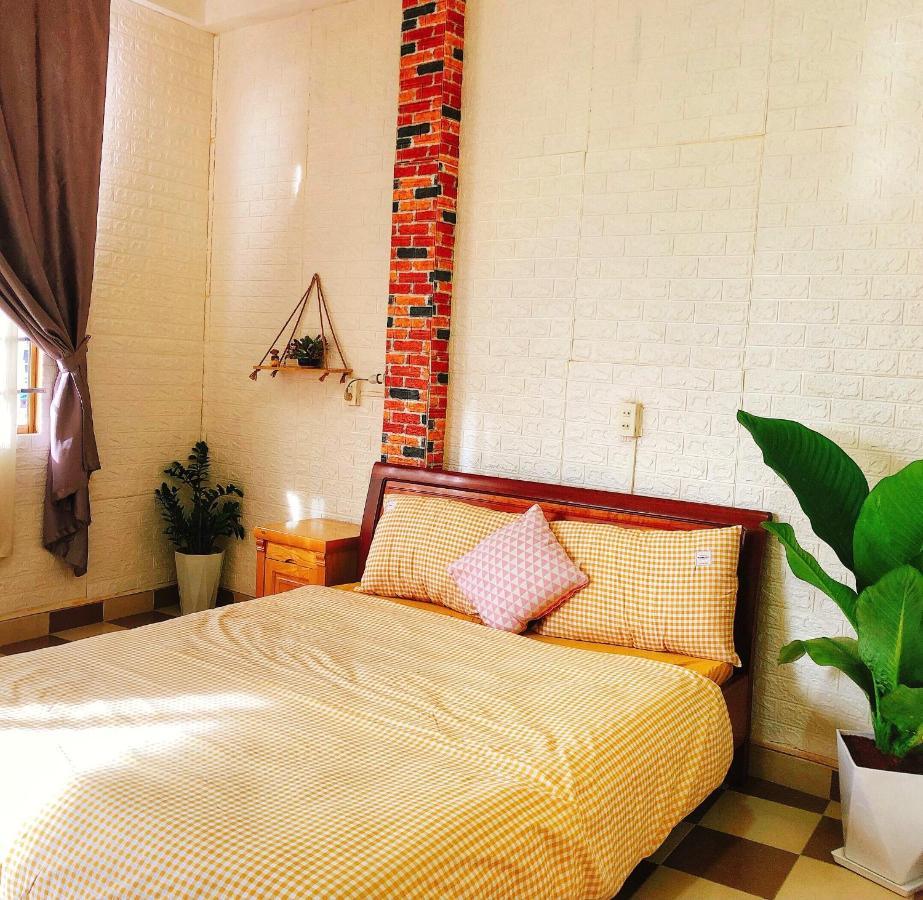 Nu Cuoi Xinh Hostel ดาลัด ภายนอก รูปภาพ