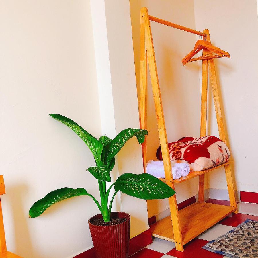 Nu Cuoi Xinh Hostel ดาลัด ภายนอก รูปภาพ