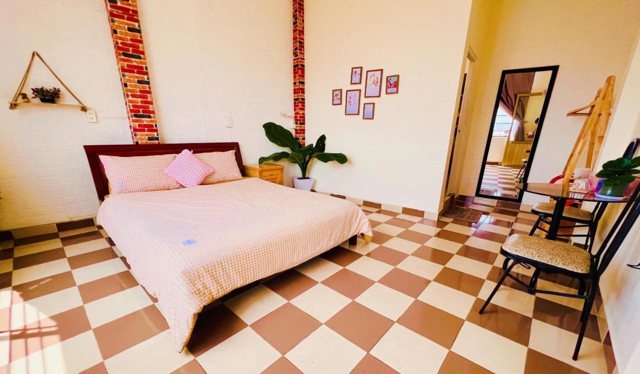 Nu Cuoi Xinh Hostel ดาลัด ภายนอก รูปภาพ