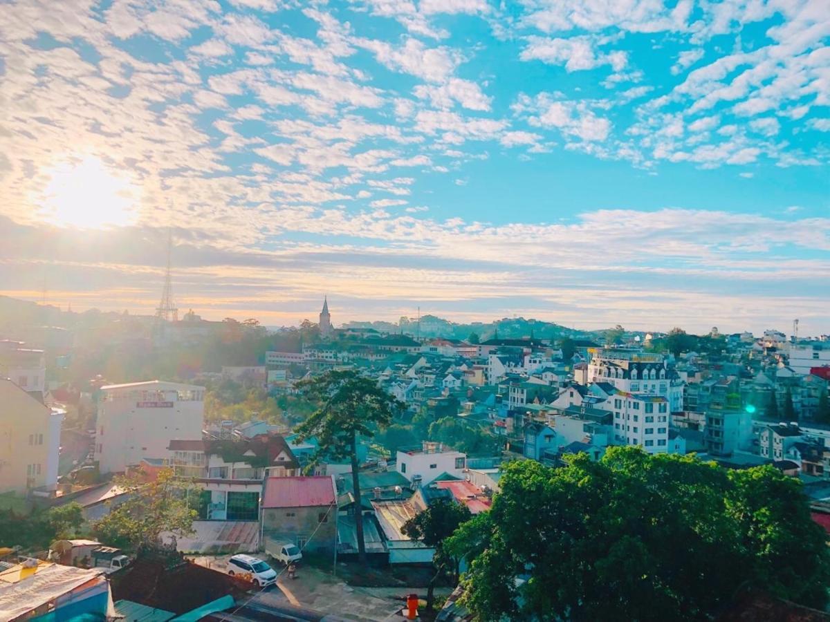 Nu Cuoi Xinh Hostel ดาลัด ภายนอก รูปภาพ