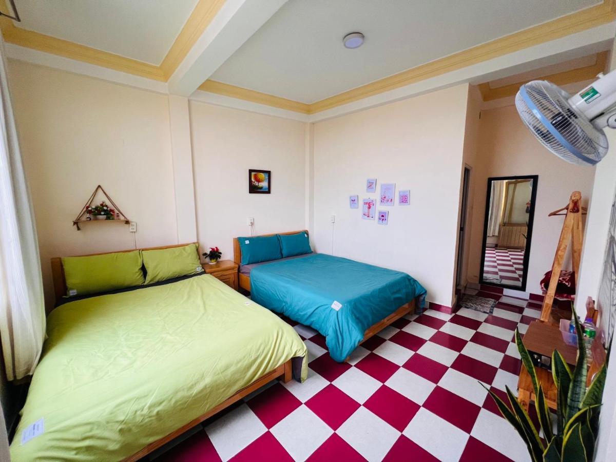Nu Cuoi Xinh Hostel ดาลัด ภายนอก รูปภาพ