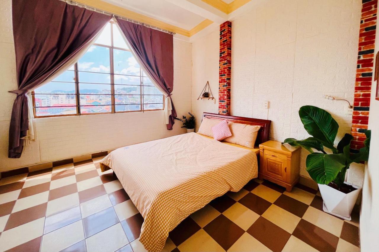 Nu Cuoi Xinh Hostel ดาลัด ภายนอก รูปภาพ