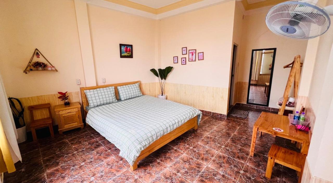 Nu Cuoi Xinh Hostel ดาลัด ภายนอก รูปภาพ