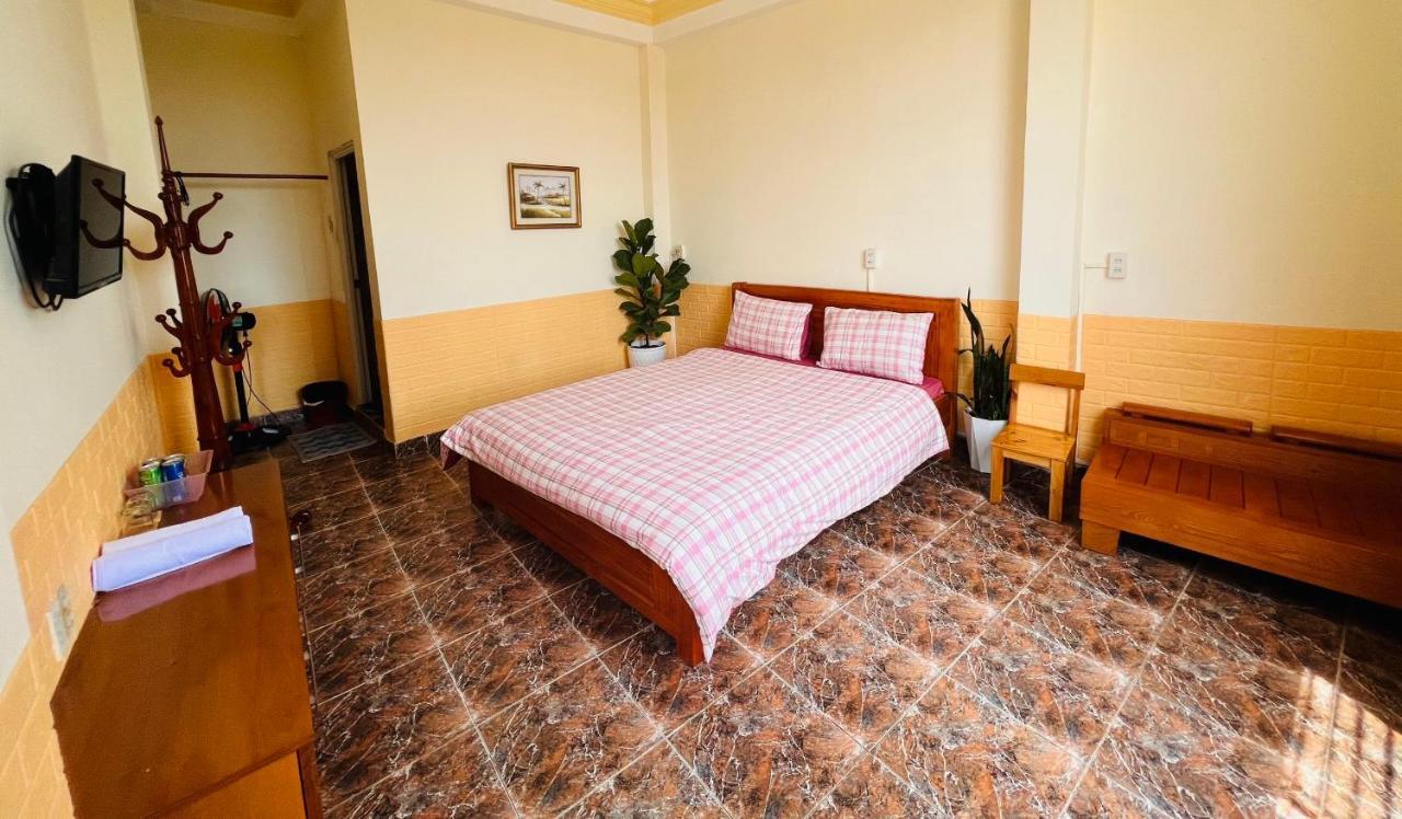 Nu Cuoi Xinh Hostel ดาลัด ภายนอก รูปภาพ