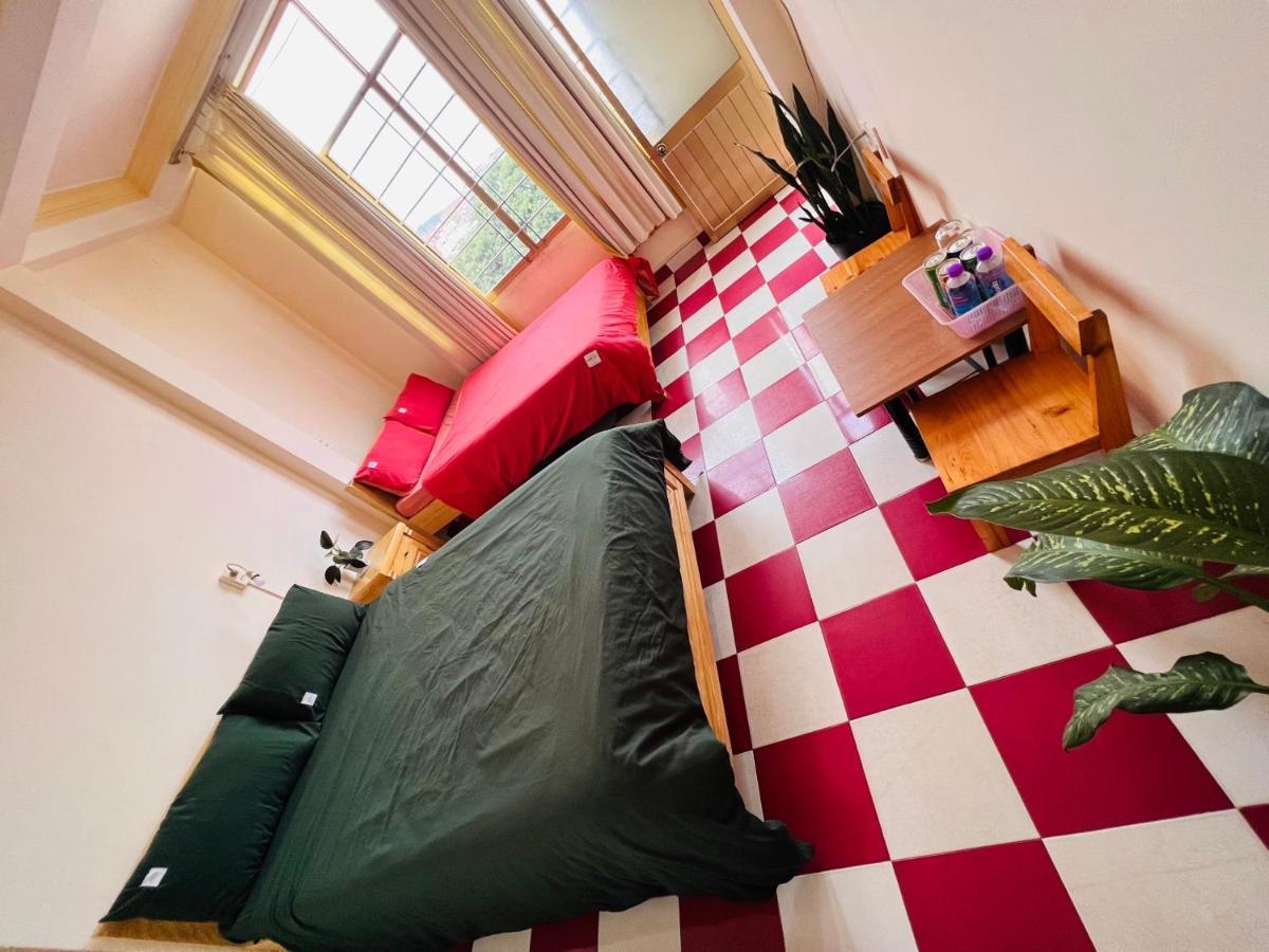 Nu Cuoi Xinh Hostel ดาลัด ภายนอก รูปภาพ