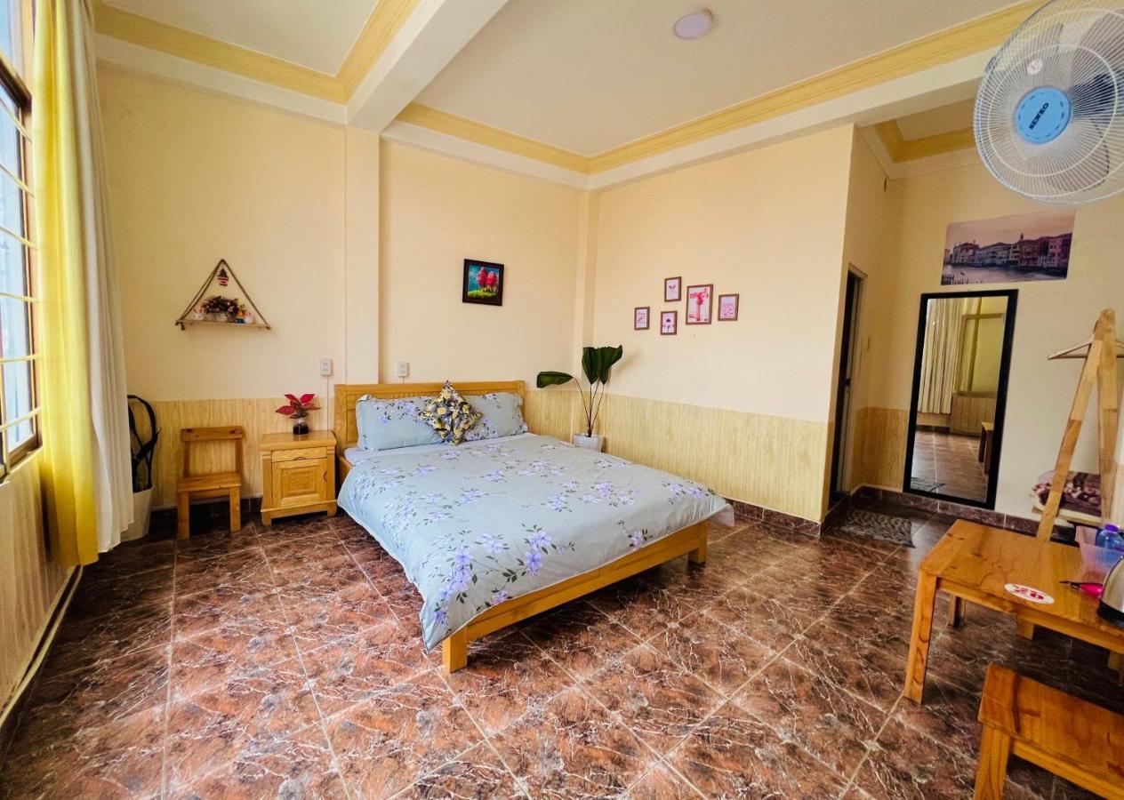 Nu Cuoi Xinh Hostel ดาลัด ภายนอก รูปภาพ