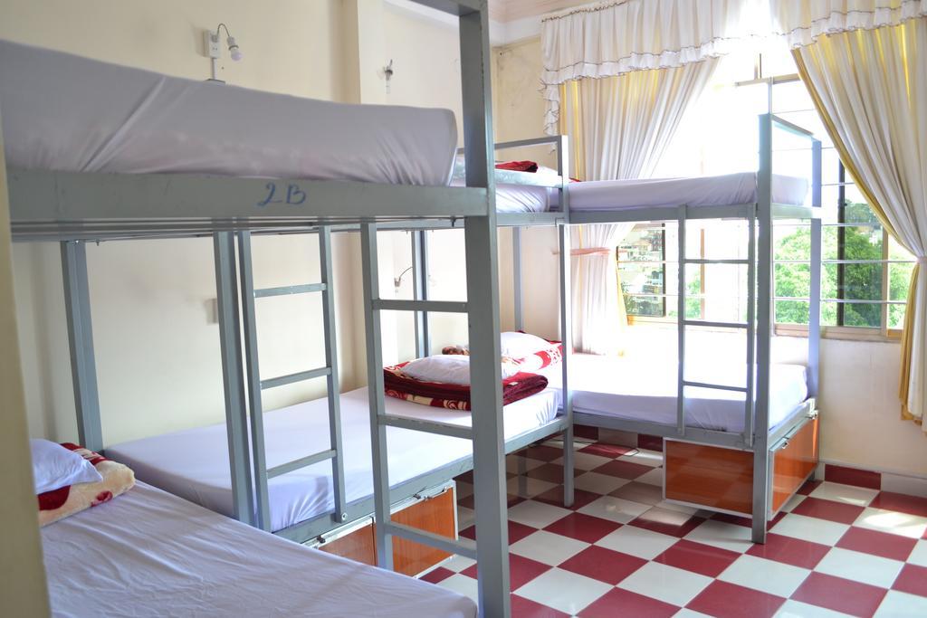Nu Cuoi Xinh Hostel ดาลัด ห้อง รูปภาพ