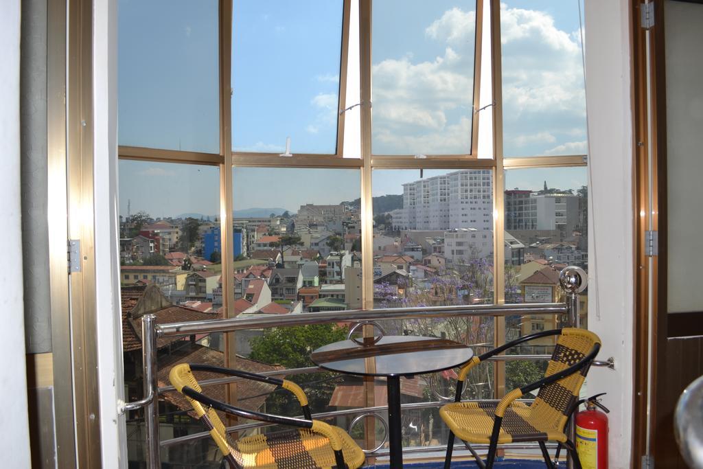 Nu Cuoi Xinh Hostel ดาลัด ห้อง รูปภาพ