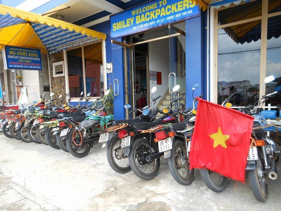 Nu Cuoi Xinh Hostel ดาลัด ภายนอก รูปภาพ