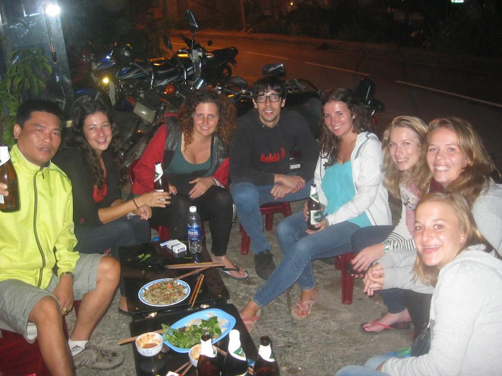 Nu Cuoi Xinh Hostel ดาลัด ภายนอก รูปภาพ