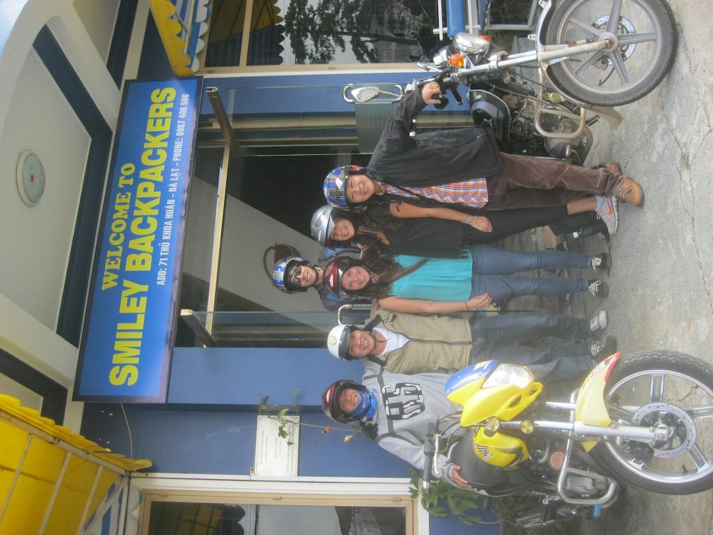 Nu Cuoi Xinh Hostel ดาลัด ภายนอก รูปภาพ