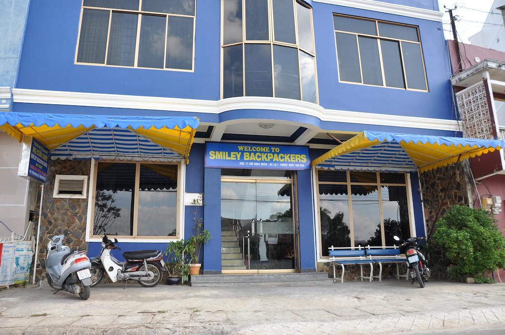 Nu Cuoi Xinh Hostel ดาลัด ภายนอก รูปภาพ