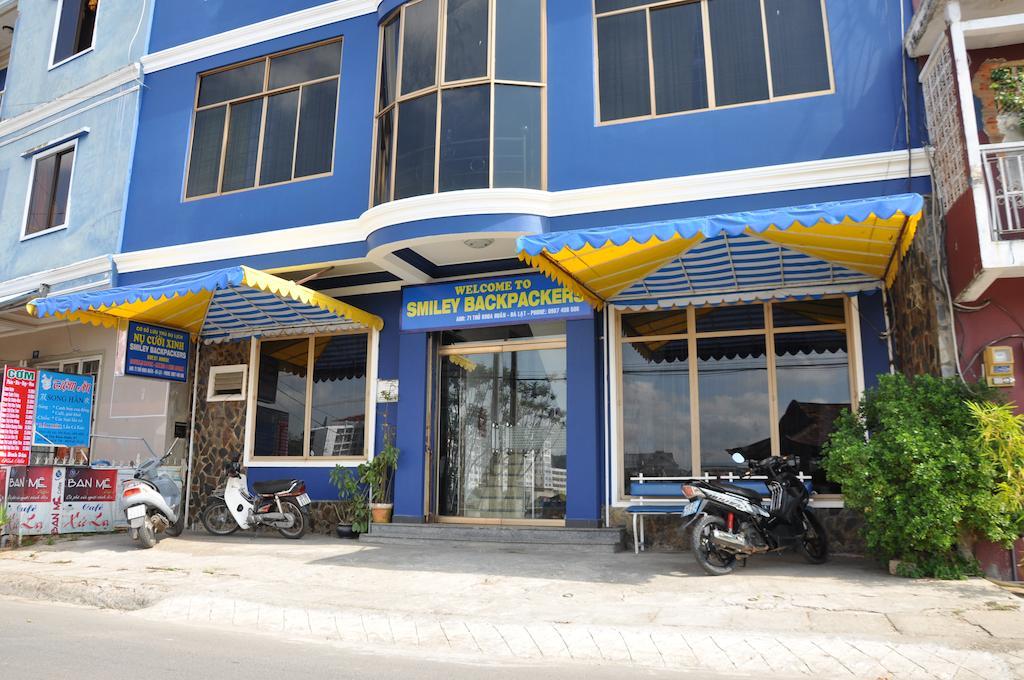 Nu Cuoi Xinh Hostel ดาลัด ภายนอก รูปภาพ