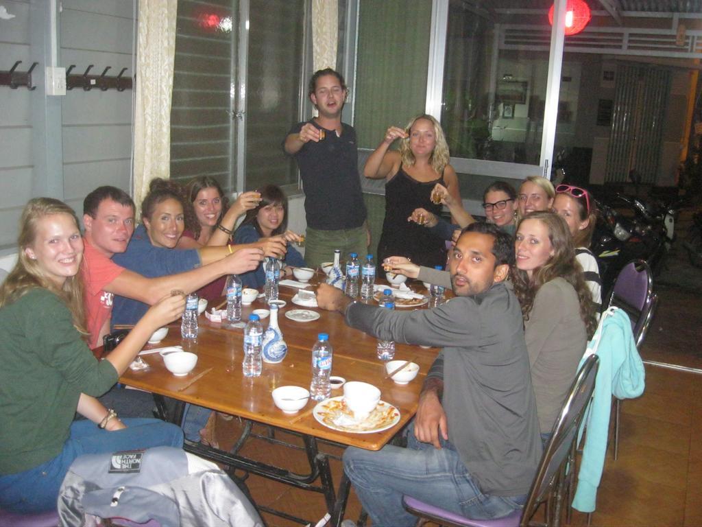 Nu Cuoi Xinh Hostel ดาลัด ภายนอก รูปภาพ
