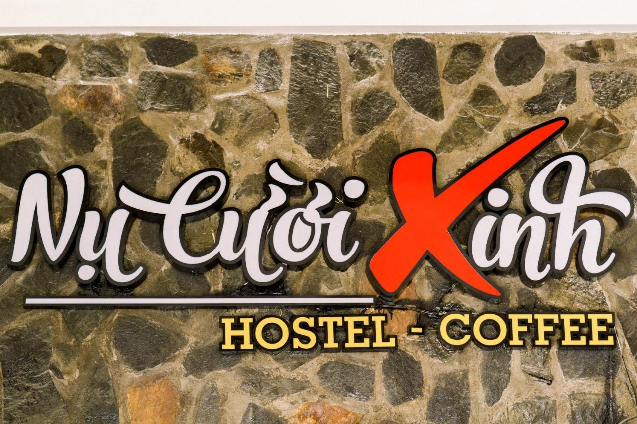 Nu Cuoi Xinh Hostel ดาลัด ภายนอก รูปภาพ