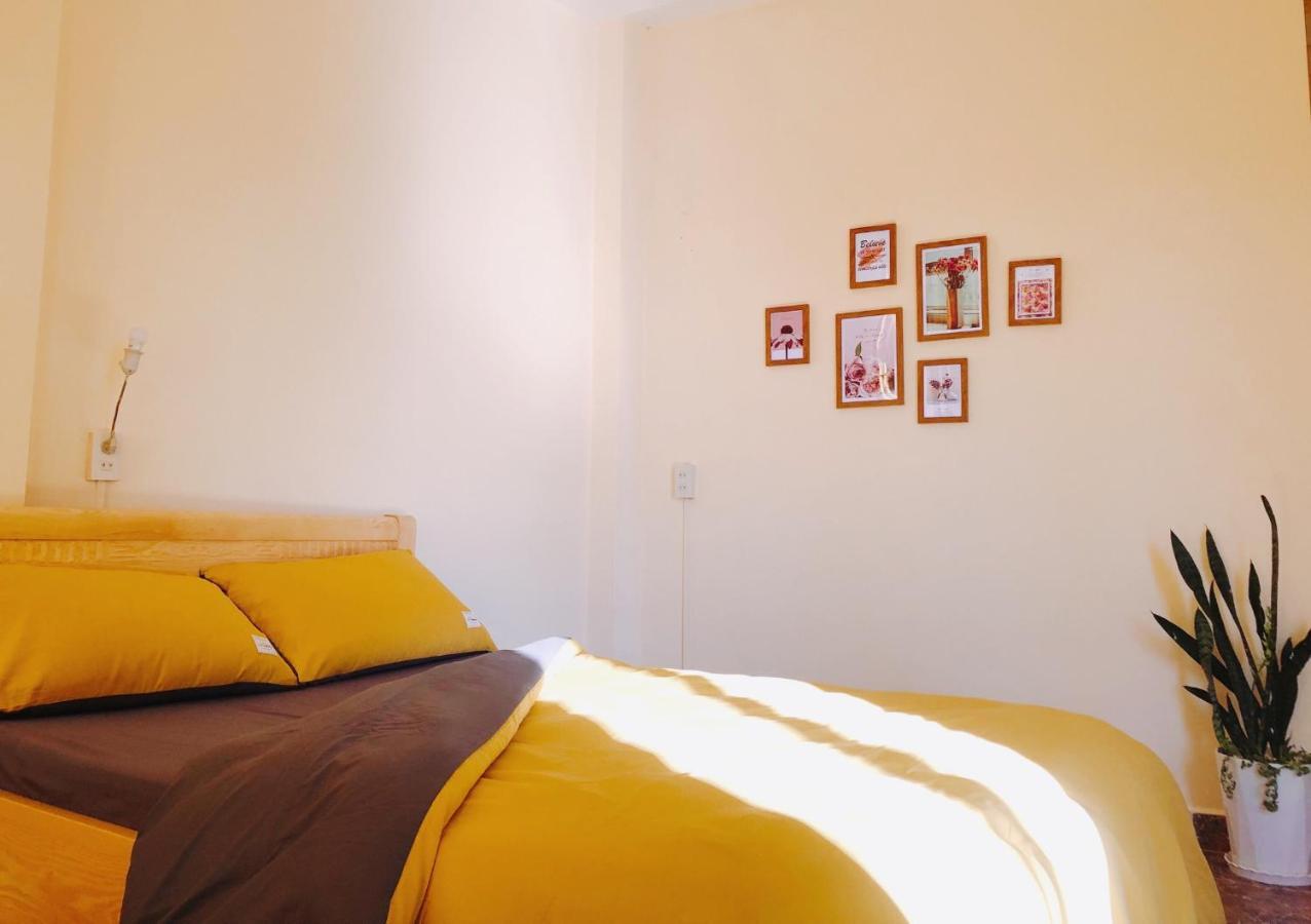 Nu Cuoi Xinh Hostel ดาลัด ภายนอก รูปภาพ