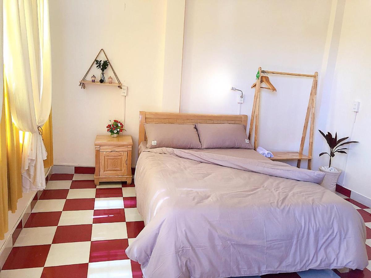 Nu Cuoi Xinh Hostel ดาลัด ภายนอก รูปภาพ
