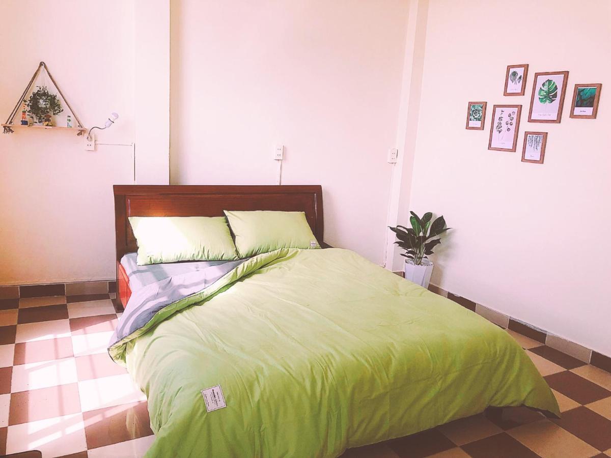 Nu Cuoi Xinh Hostel ดาลัด ภายนอก รูปภาพ