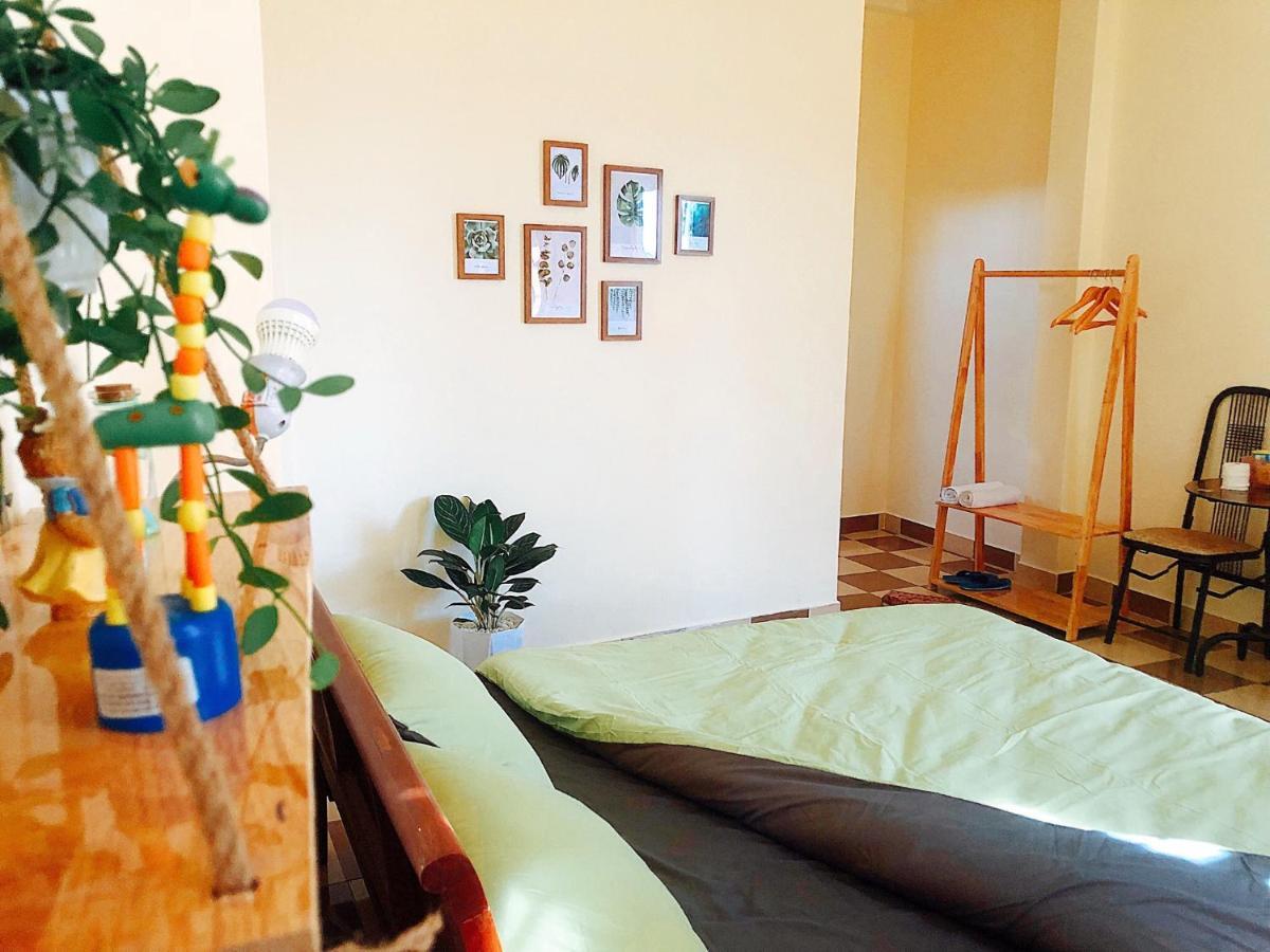 Nu Cuoi Xinh Hostel ดาลัด ภายนอก รูปภาพ