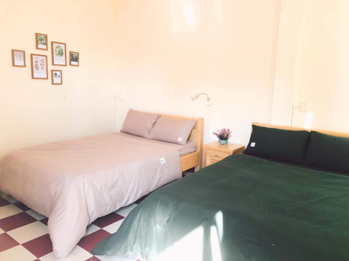 Nu Cuoi Xinh Hostel ดาลัด ภายนอก รูปภาพ